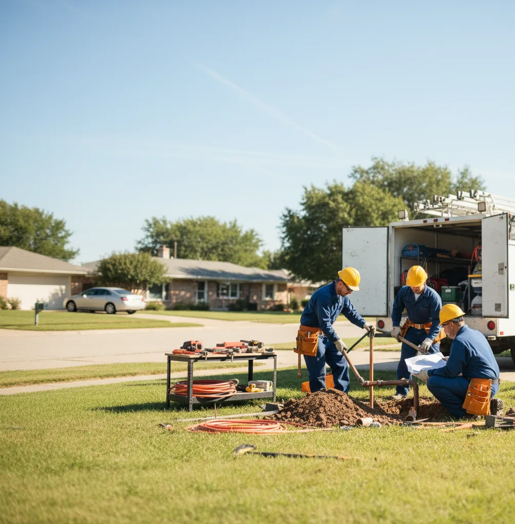 Emergency Plumbing in Sibley, IA